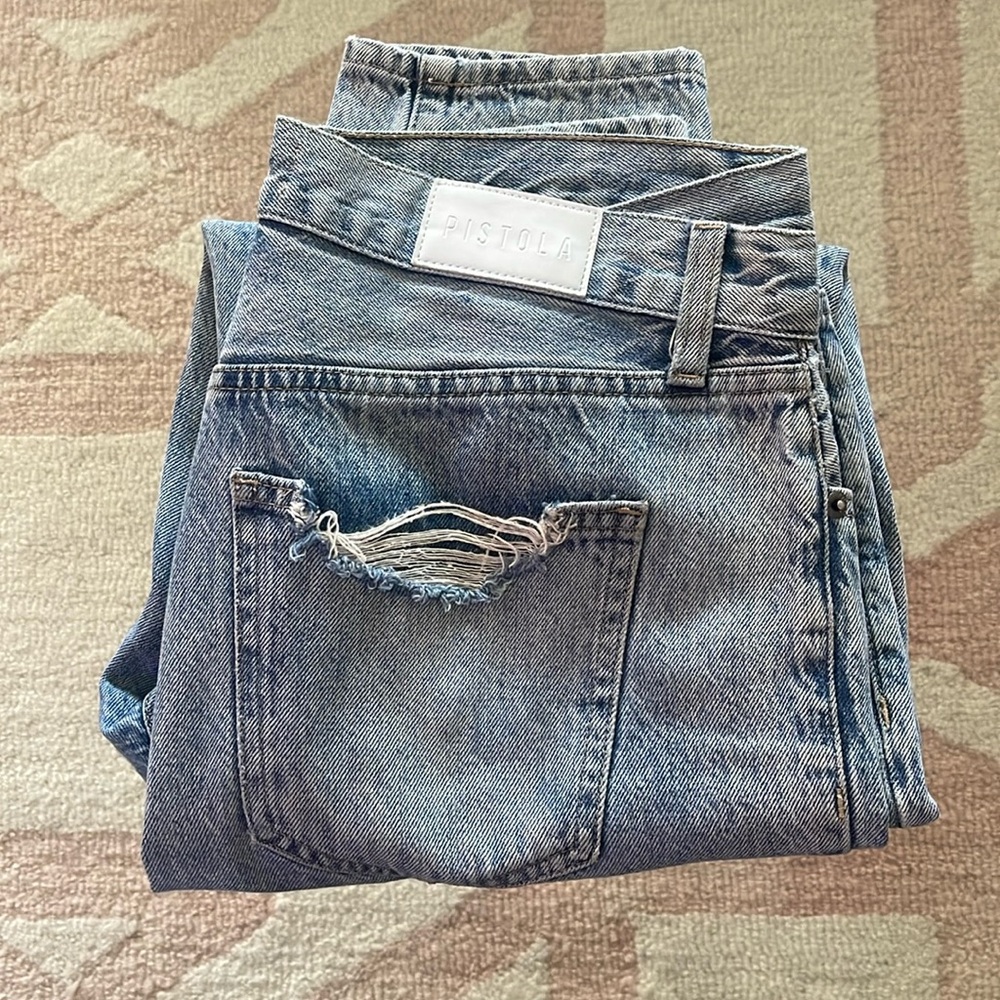 Pistola jeans